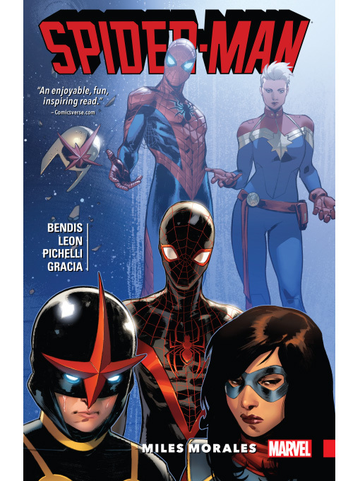 Brian Michael Bendis创作的Spider-Man (2016): Miles Morales, Volume 2作品的详细信息 - 可供借阅